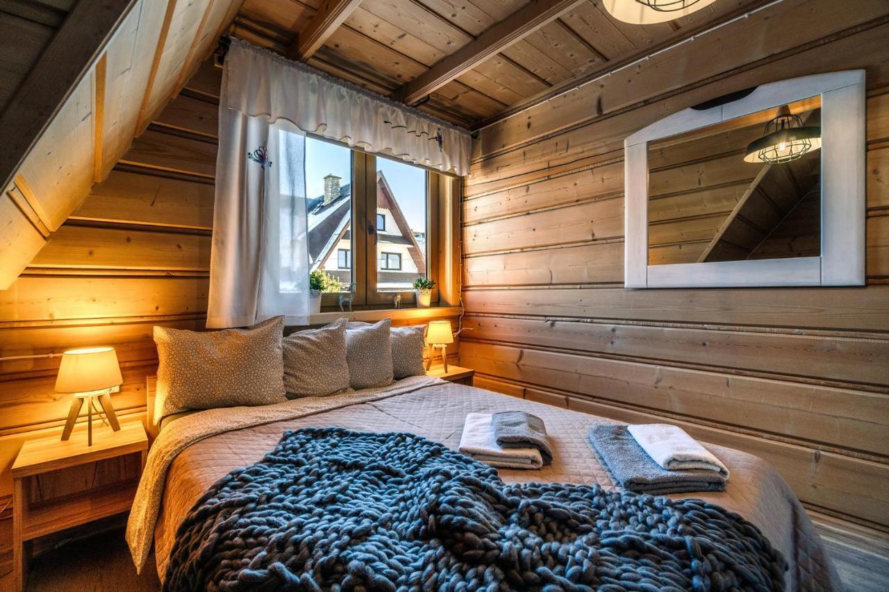 Willa W Ubocy - "Jacuzzi I Sauna W Ofercie Dodatkowo Platnej" Мужасихле Экстерьер фото