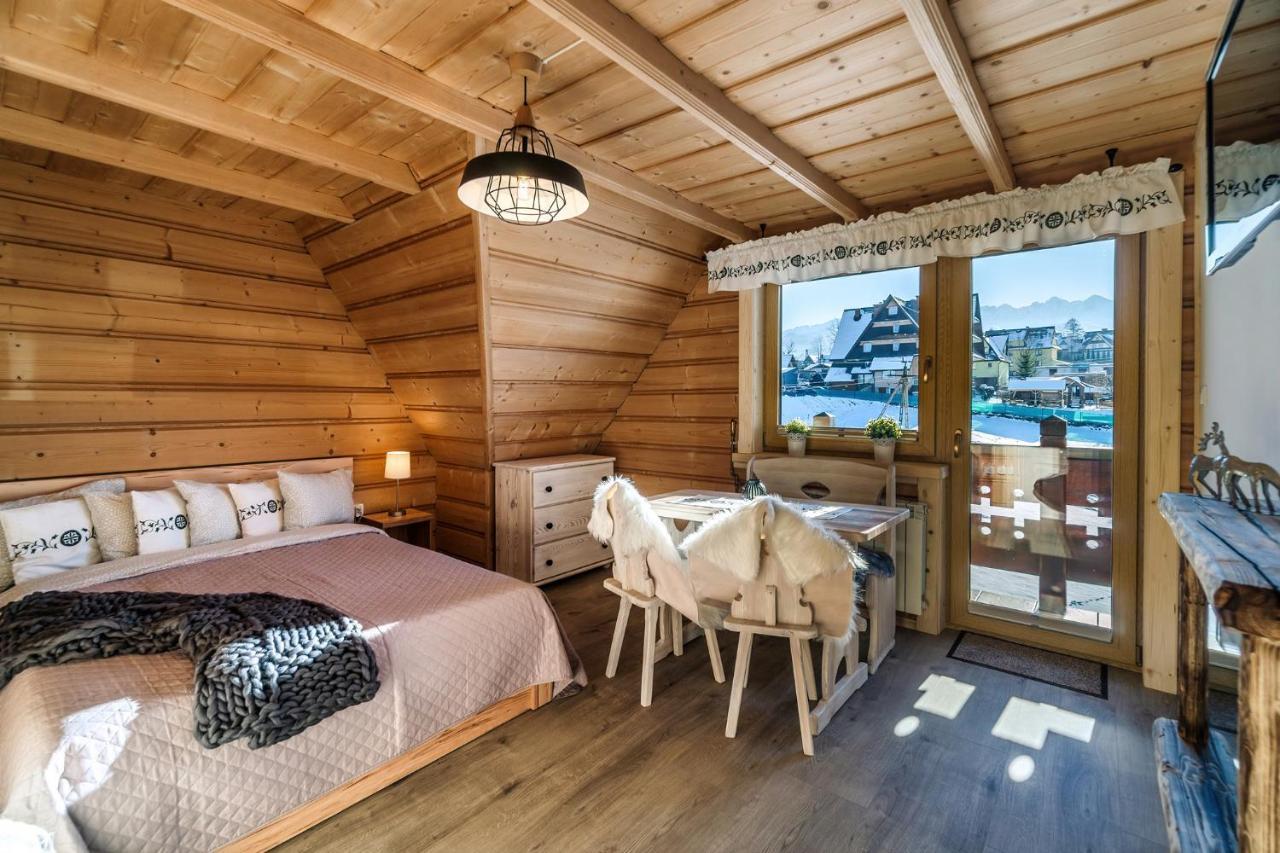Willa W Ubocy - "Jacuzzi I Sauna W Ofercie Dodatkowo Platnej" Мужасихле Экстерьер фото